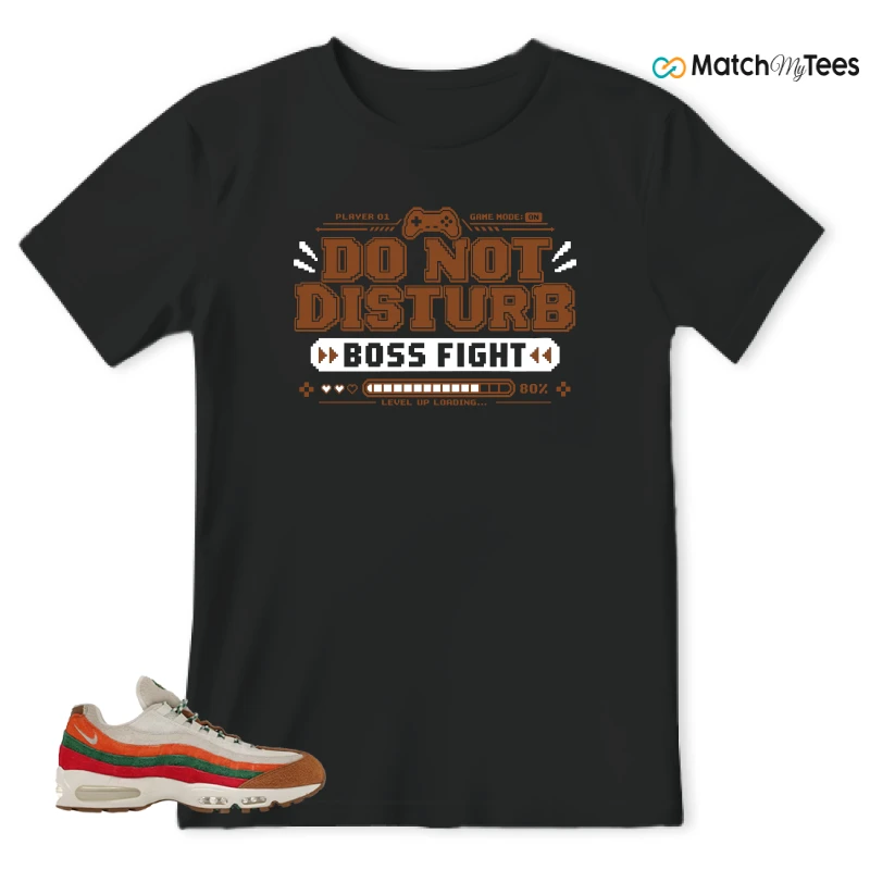 NIKE AIR MAX 95 7-ELEVEN SNEAKER Matching Tees t-shirt