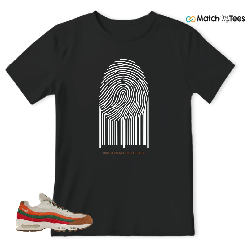 NIKE AIR MAX 95 7-ELEVEN SNEAKER Matching Tees t-shirt