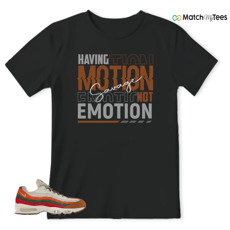 NIKE AIR MAX 95 7-ELEVEN SNEAKER Matching Tees t-shirt