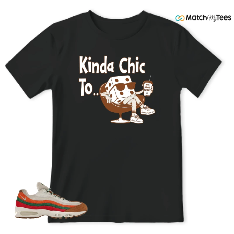 NIKE AIR MAX 95 7-ELEVEN SNEAKER Matching Tees t-shirt