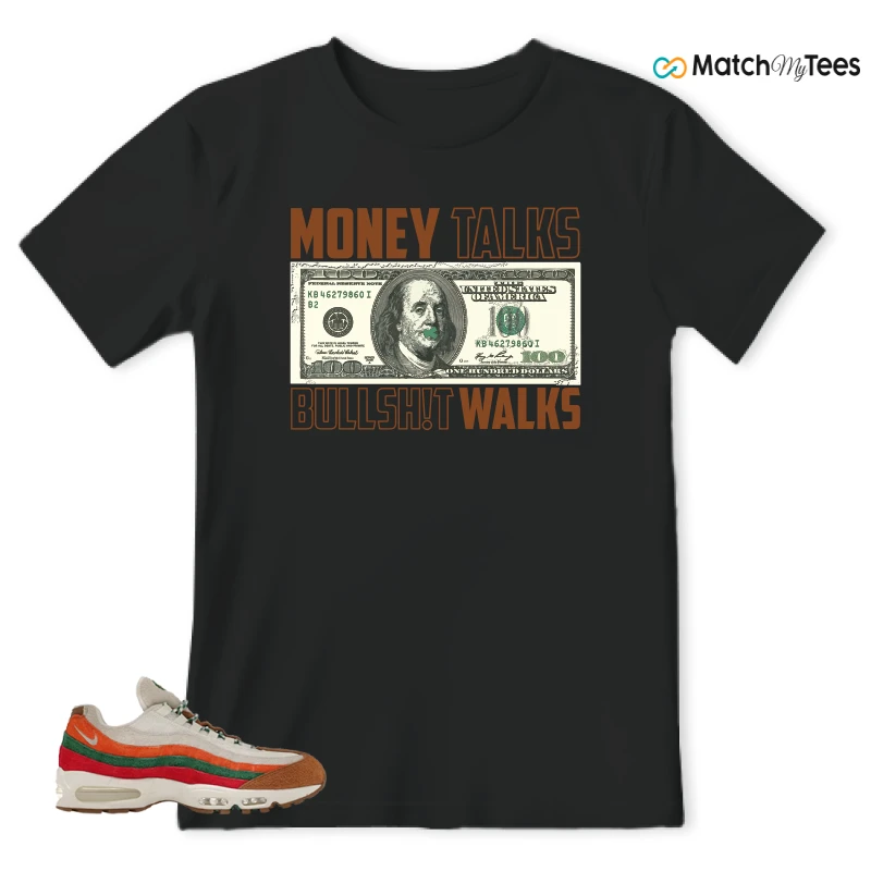 NIKE AIR MAX 95 7-ELEVEN SNEAKER Matching Tees t-shirt
