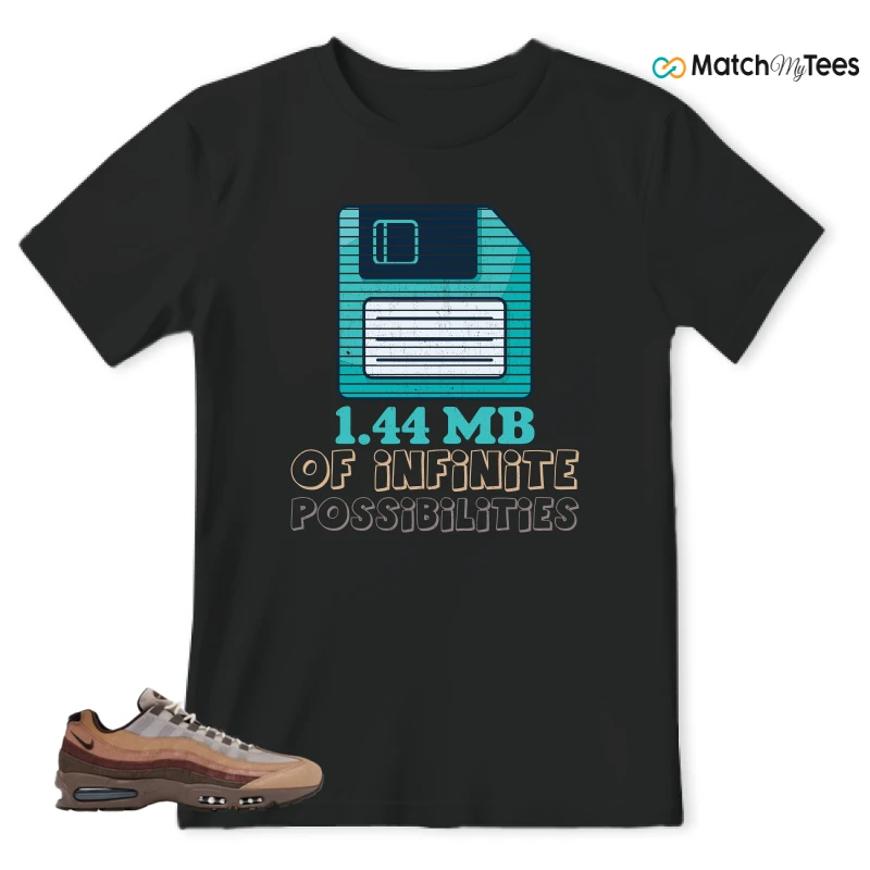 NIKE AIR MAX 95 OREGON DUCKS LUMBER YARD SNEAKER Matching Tees t-shirt