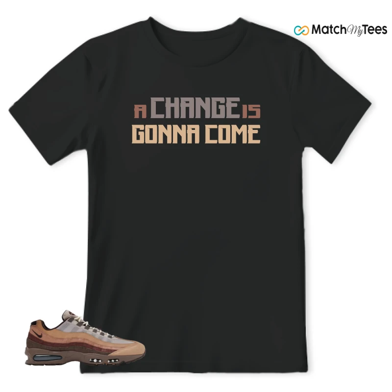 NIKE AIR MAX 95 OREGON DUCKS LUMBER YARD SNEAKER Matching Tees t-shirt
