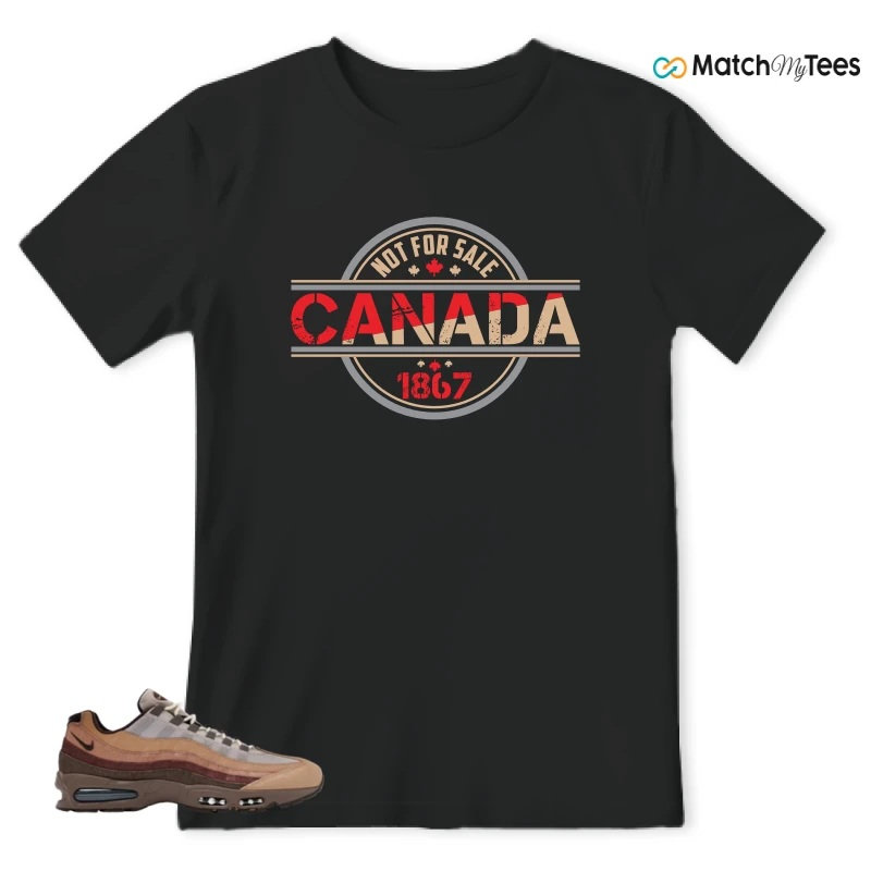 NIKE AIR MAX 95 OREGON DUCKS LUMBER YARD SNEAKER Matching Tees t-shirt