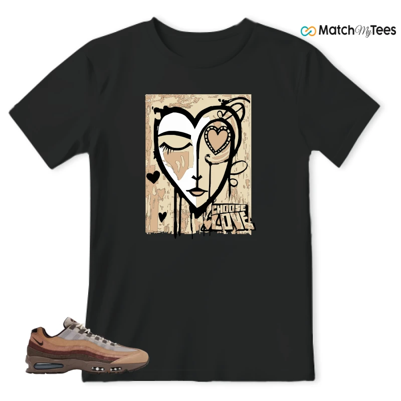 NIKE AIR MAX 95 OREGON DUCKS LUMBER YARD SNEAKER Matching Tees t-shirt