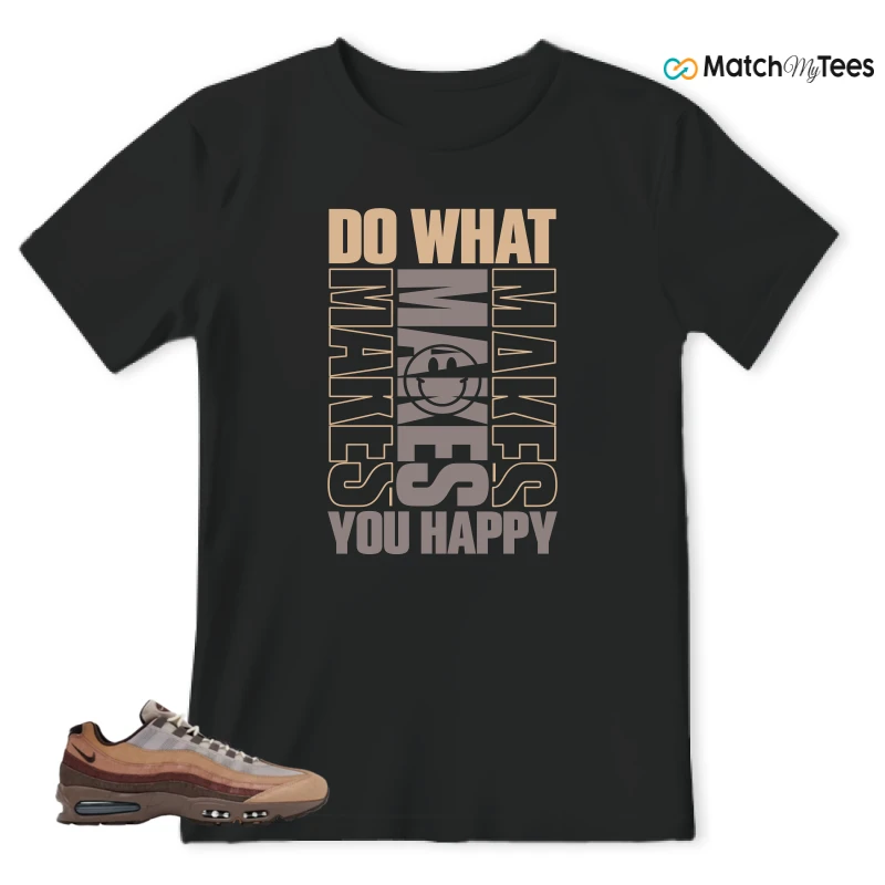 NIKE AIR MAX 95 OREGON DUCKS LUMBER YARD SNEAKER Matching Tees t-shirt