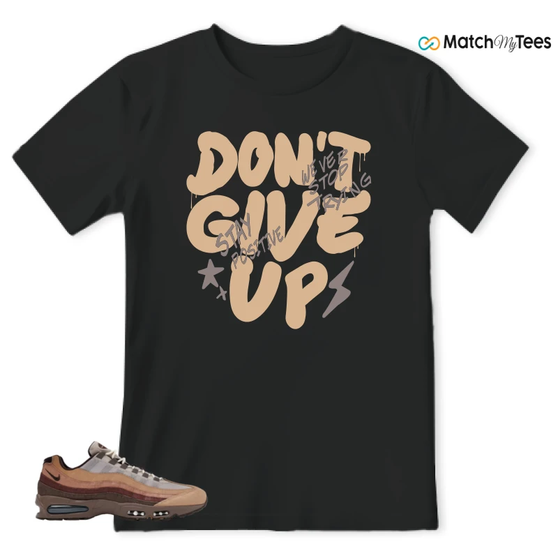 NIKE AIR MAX 95 OREGON DUCKS LUMBER YARD SNEAKER Matching Tees t-shirt