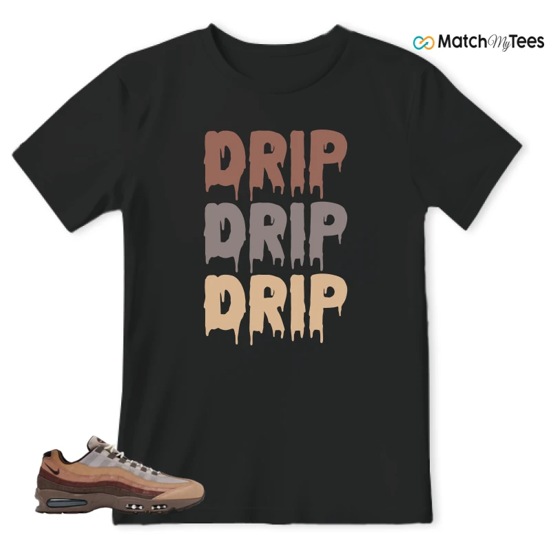 NIKE AIR MAX 95 OREGON DUCKS LUMBER YARD SNEAKER Matching Tees t-shirt