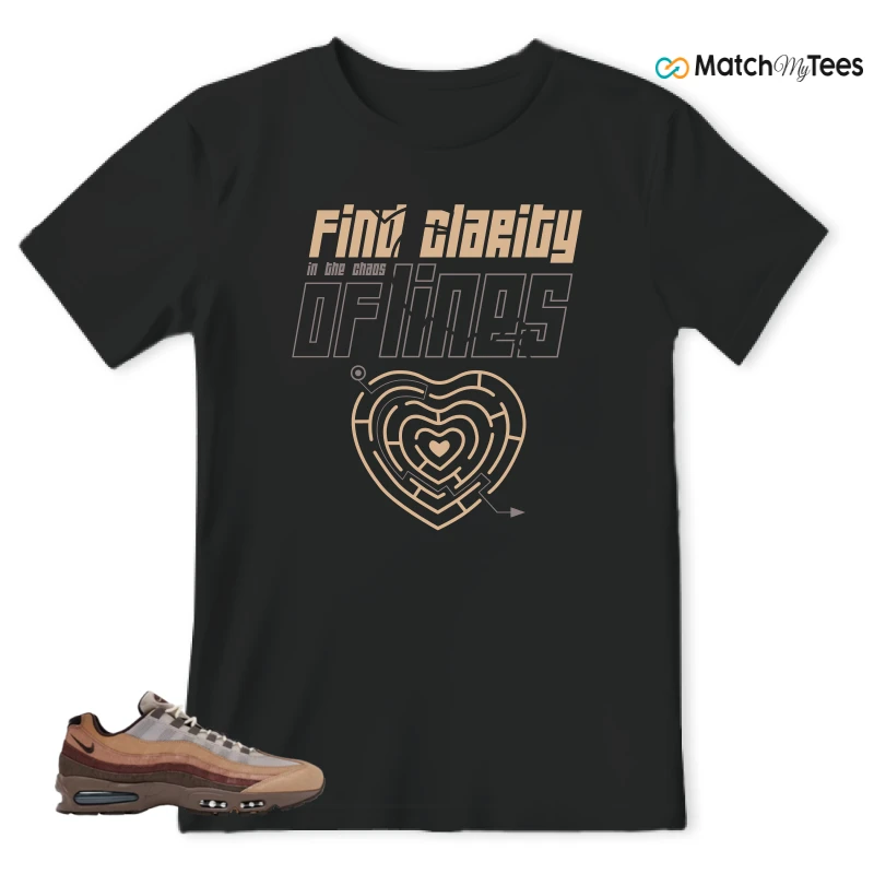 NIKE AIR MAX 95 OREGON DUCKS LUMBER YARD SNEAKER Matching Tees t-shirt