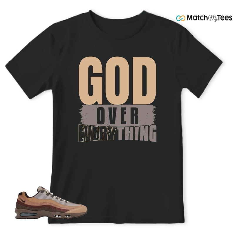 NIKE AIR MAX 95 OREGON DUCKS LUMBER YARD SNEAKER Matching Tees t-shirt