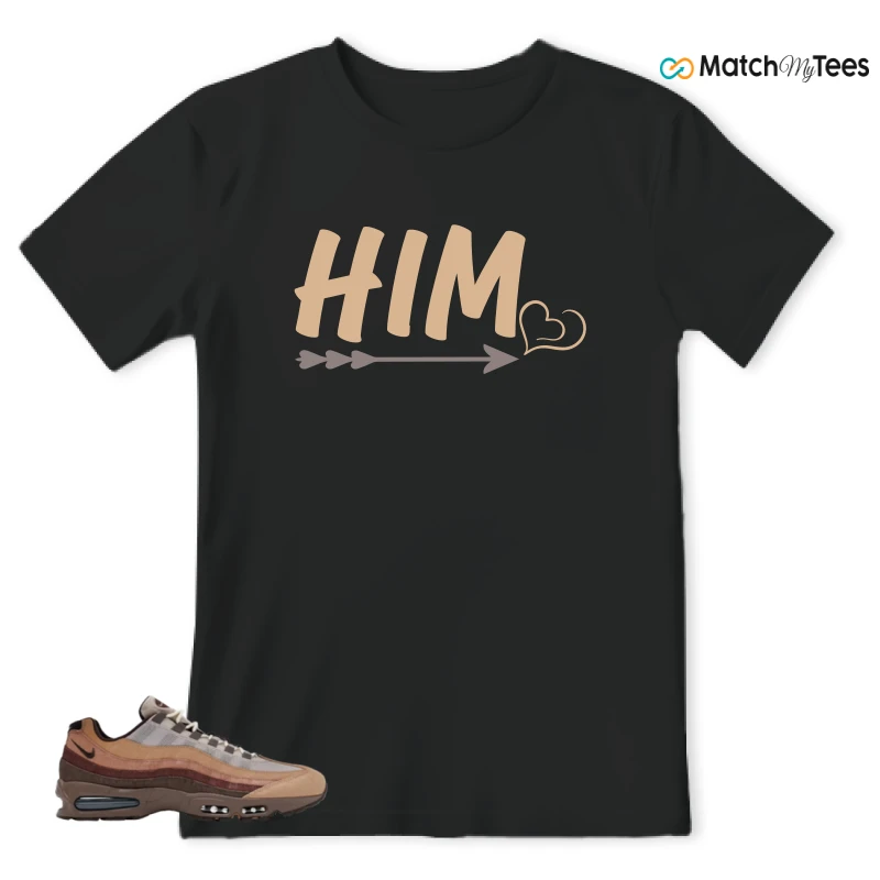 NIKE AIR MAX 95 OREGON DUCKS LUMBER YARD SNEAKER Matching Tees t-shirt