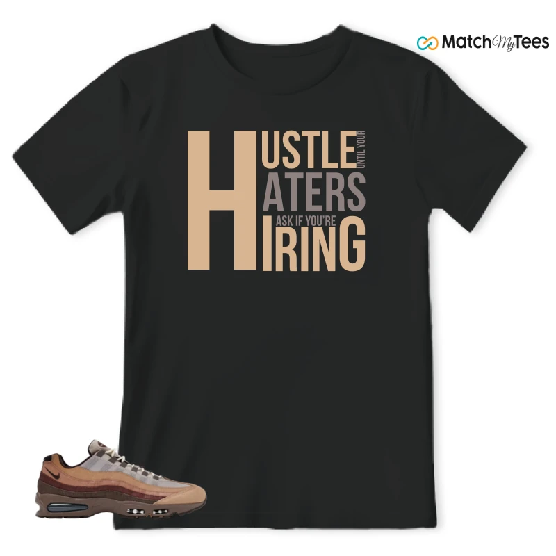 NIKE AIR MAX 95 OREGON DUCKS LUMBER YARD SNEAKER Matching Tees t-shirt