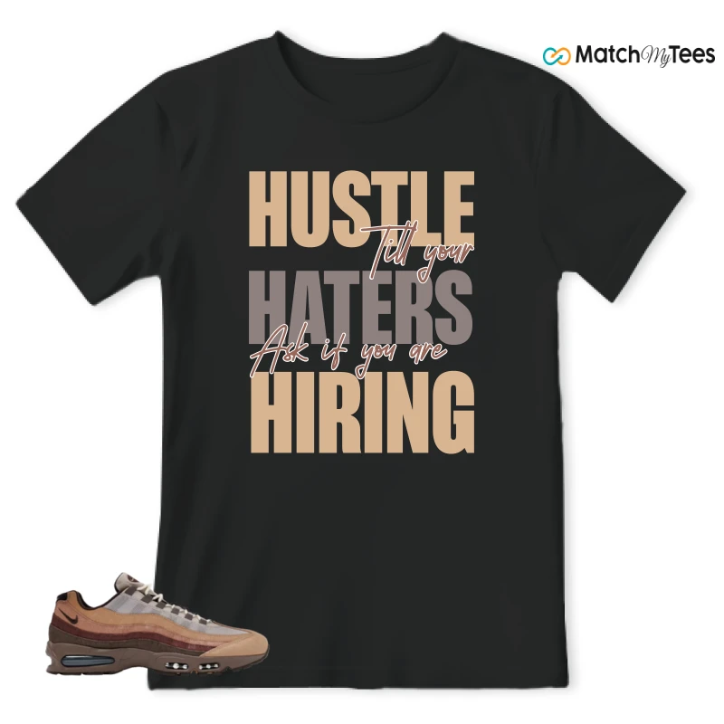 NIKE AIR MAX 95 OREGON DUCKS LUMBER YARD SNEAKER Matching Tees t-shirt