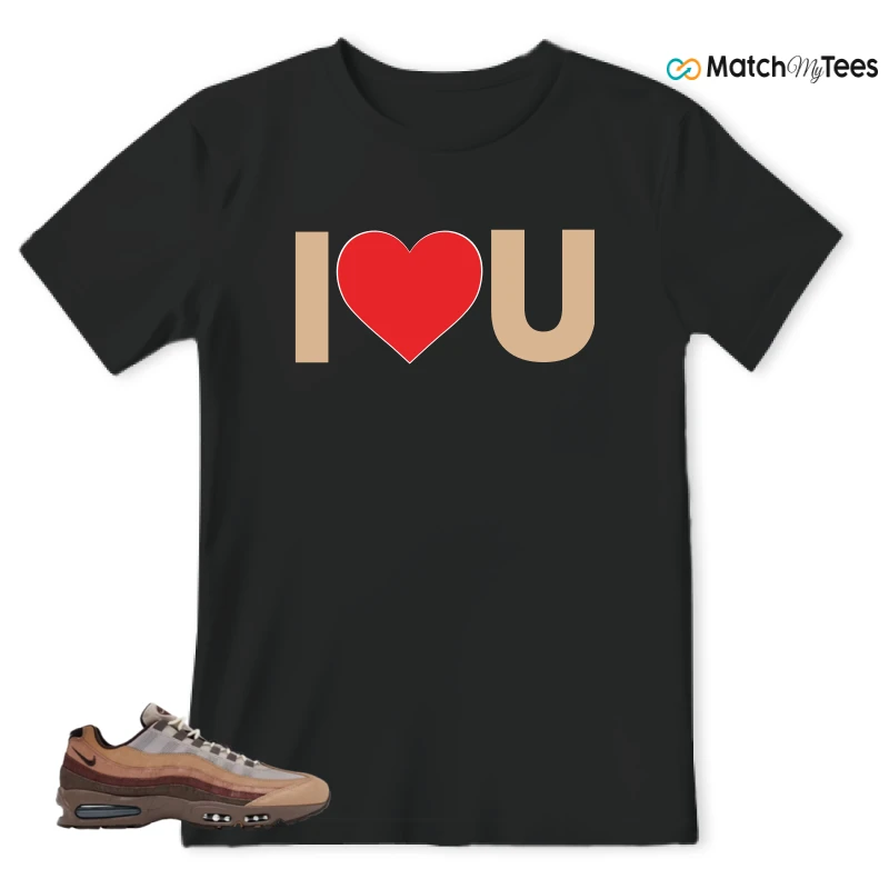 NIKE AIR MAX 95 OREGON DUCKS LUMBER YARD SNEAKER Matching Tees t-shirt