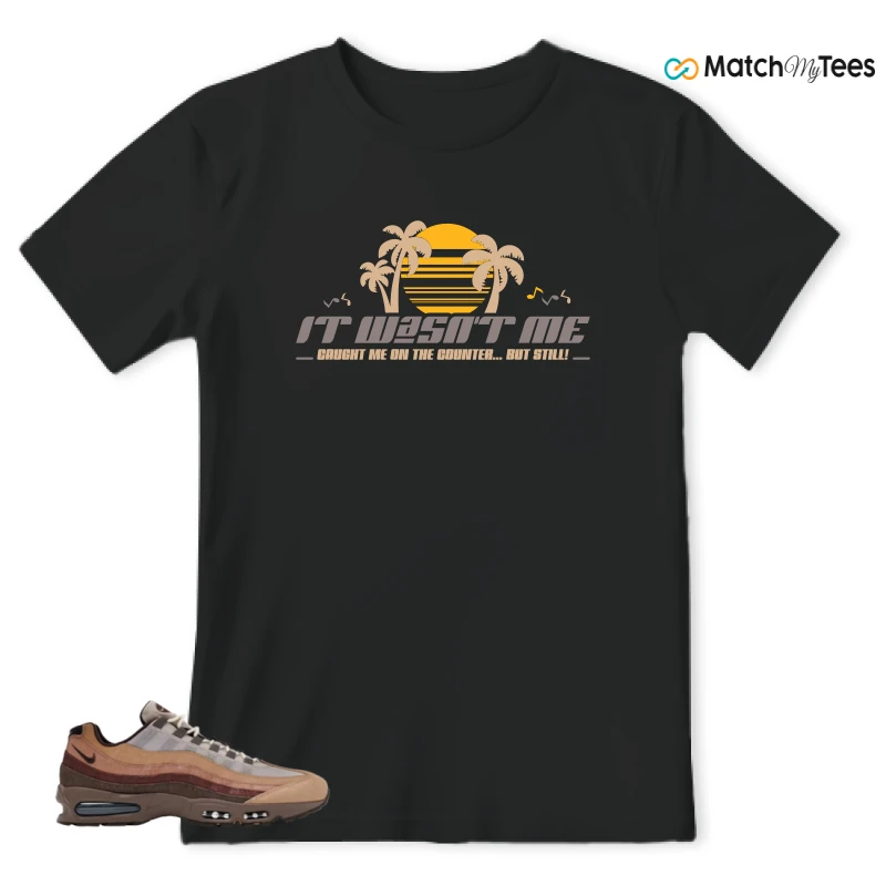 NIKE AIR MAX 95 OREGON DUCKS LUMBER YARD SNEAKER Matching Tees t-shirt