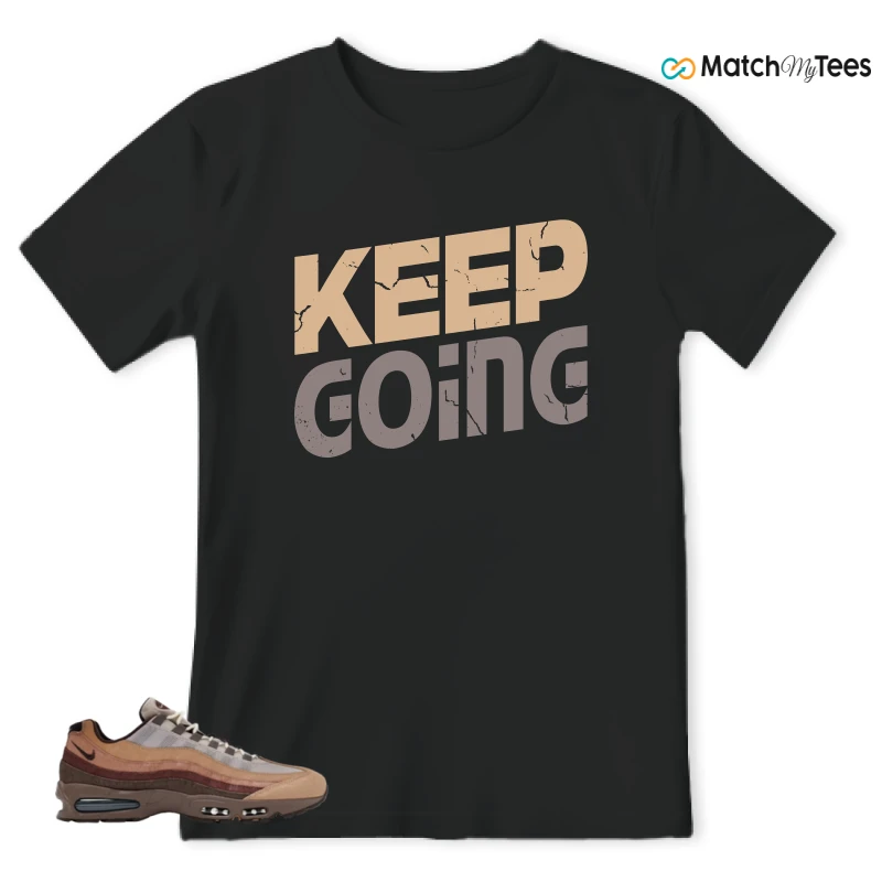 NIKE AIR MAX 95 OREGON DUCKS LUMBER YARD SNEAKER Matching Tees t-shirt