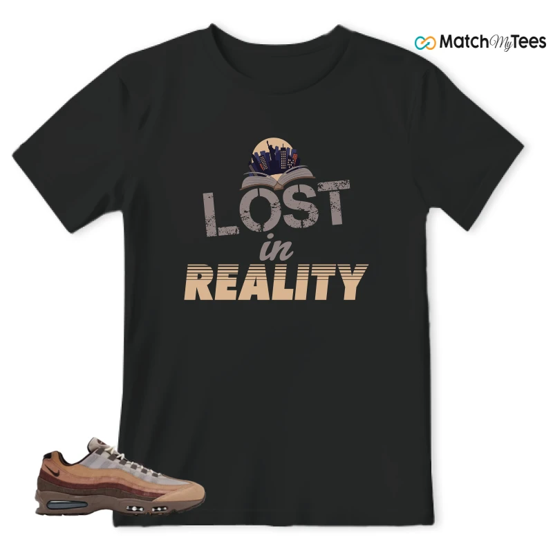 NIKE AIR MAX 95 OREGON DUCKS LUMBER YARD SNEAKER Matching Tees t-shirt