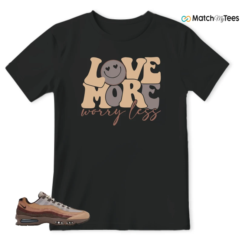 NIKE AIR MAX 95 OREGON DUCKS LUMBER YARD SNEAKER Matching Tees t-shirt