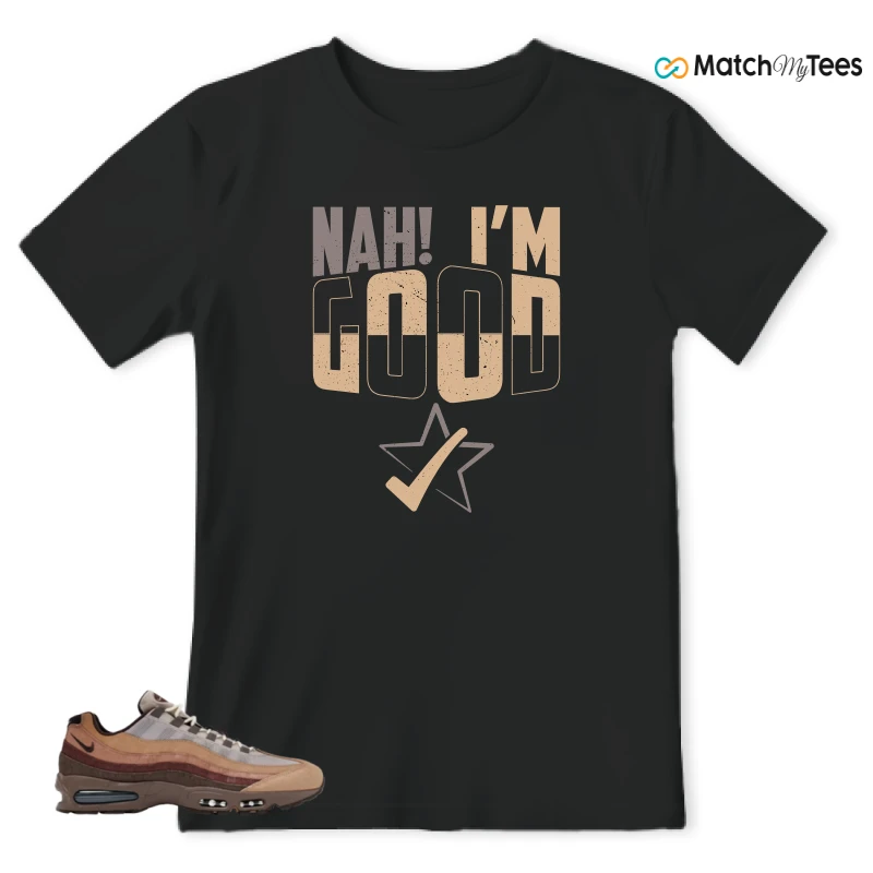 NIKE AIR MAX 95 OREGON DUCKS LUMBER YARD SNEAKER Matching Tees t-shirt