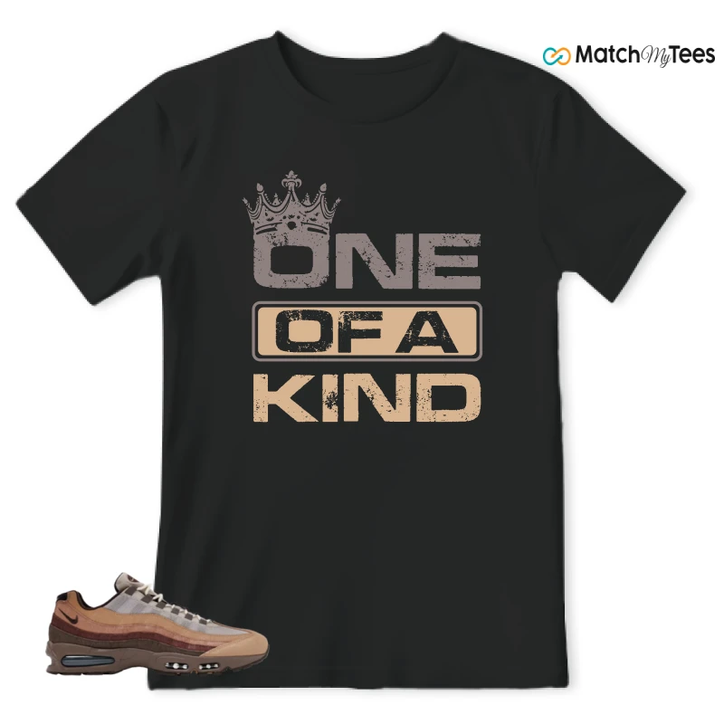 NIKE AIR MAX 95 OREGON DUCKS LUMBER YARD SNEAKER Matching Tees t-shirt