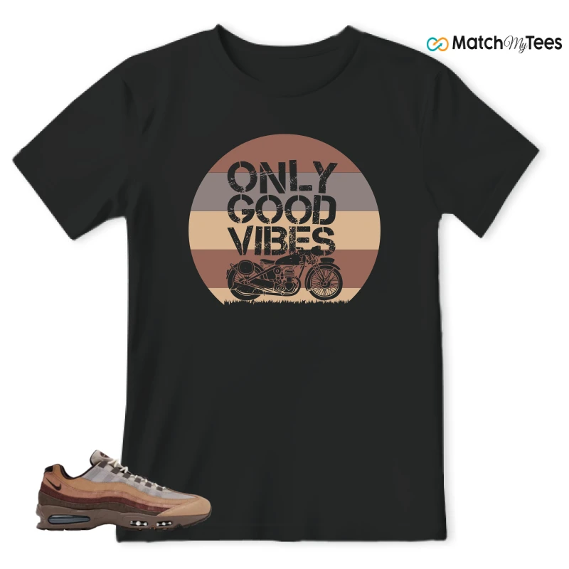 NIKE AIR MAX 95 OREGON DUCKS LUMBER YARD SNEAKER Matching Tees t-shirt