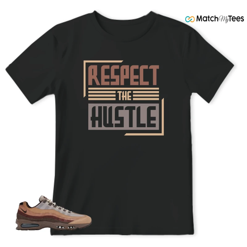 NIKE AIR MAX 95 OREGON DUCKS LUMBER YARD SNEAKER Matching Tees t-shirt