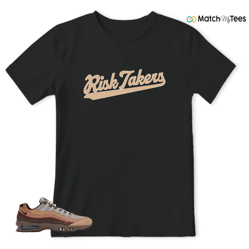 NIKE AIR MAX 95 OREGON DUCKS LUMBER YARD SNEAKER Matching Tees t-shirt