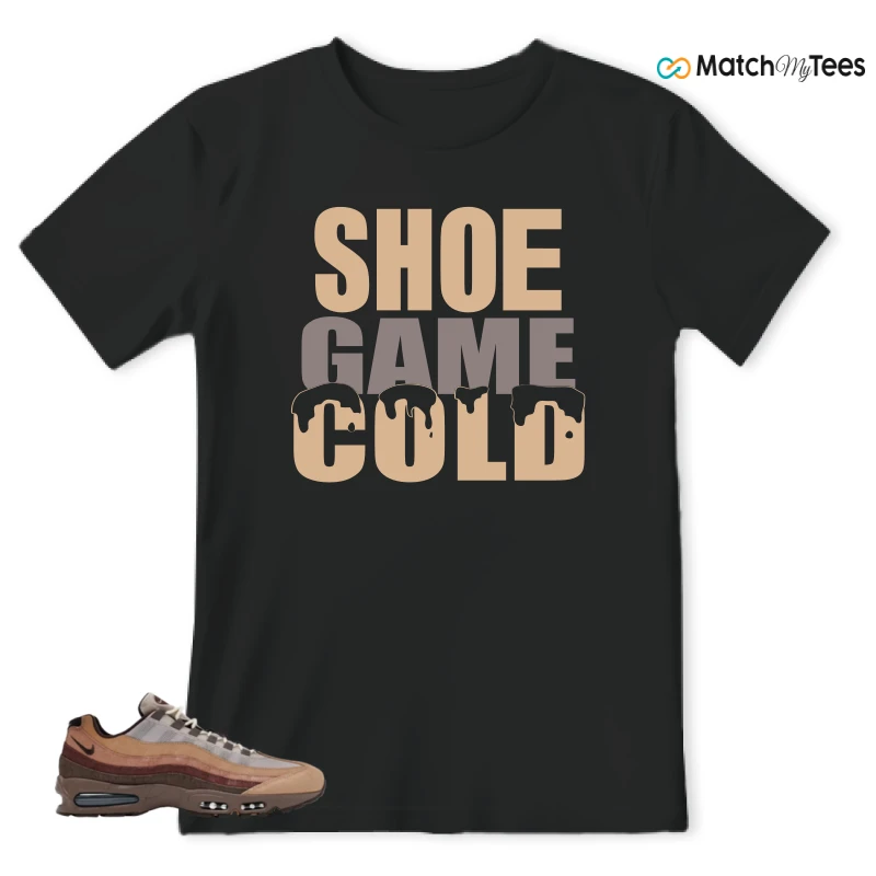 NIKE AIR MAX 95 OREGON DUCKS LUMBER YARD SNEAKER Matching Tees t-shirt