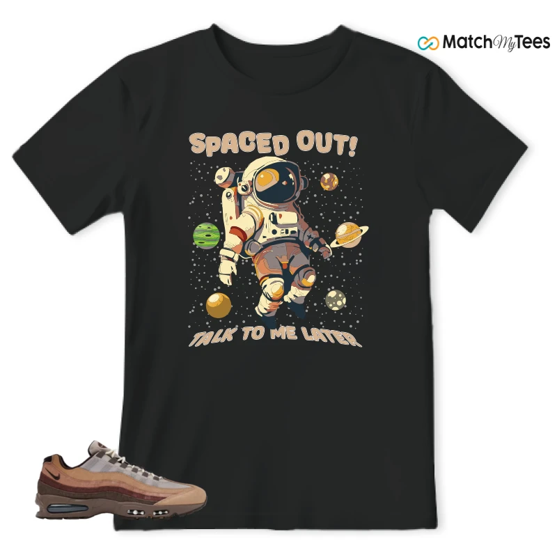 NIKE AIR MAX 95 OREGON DUCKS LUMBER YARD SNEAKER Matching Tees t-shirt