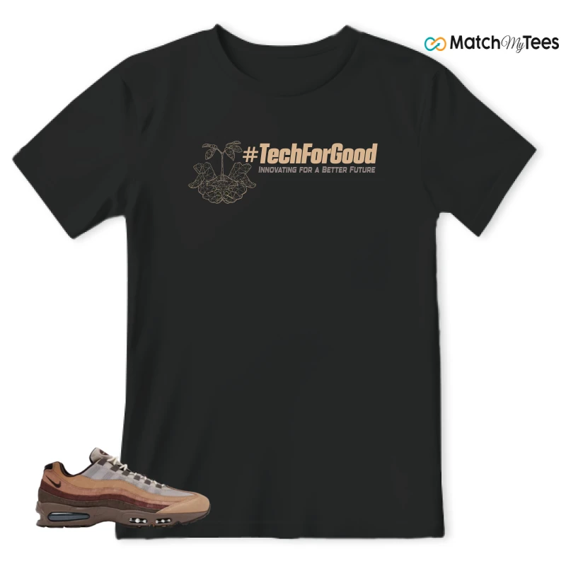 NIKE AIR MAX 95 OREGON DUCKS LUMBER YARD SNEAKER Matching Tees t-shirt
