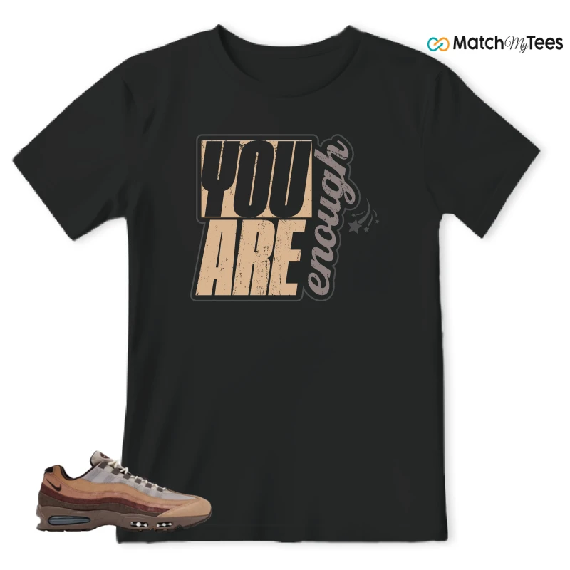 NIKE AIR MAX 95 OREGON DUCKS LUMBER YARD SNEAKER Matching Tees t-shirt