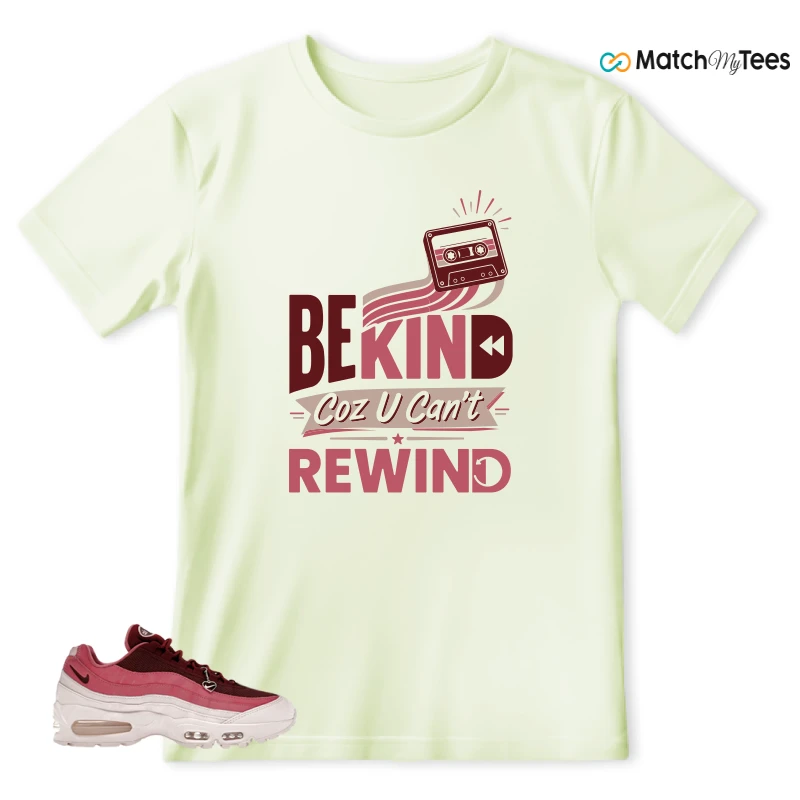 NIKE AIR MAX 95 WMNS OG BIG BUBBLE VALENTINE’S DAY SNEAKER Matching Tees t-shirt