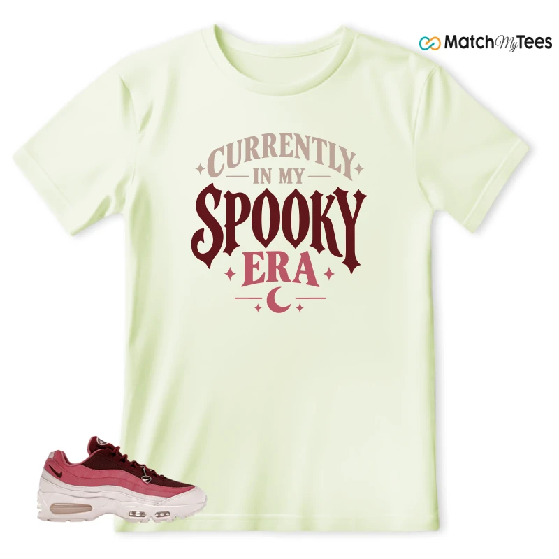 NIKE AIR MAX 95 WMNS OG BIG BUBBLE VALENTINE’S DAY SNEAKER Matching Tees t-shirt