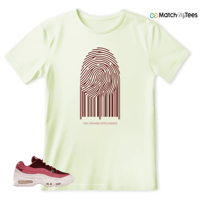 NIKE AIR MAX 95 WMNS OG BIG BUBBLE VALENTINE’S DAY SNEAKER Matching Tees t-shirt