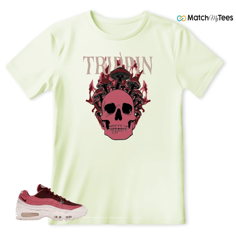 NIKE AIR MAX 95 WMNS OG BIG BUBBLE VALENTINE’S DAY SNEAKER Matching Tees t-shirt