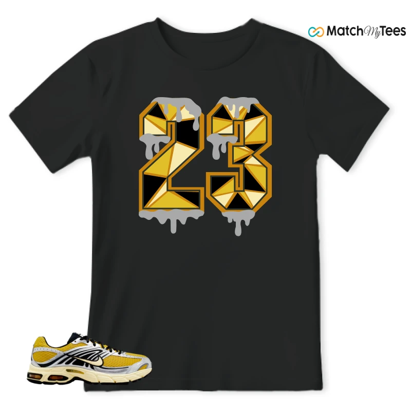 NIKE AIR MAX MOTO 2K SAFFRON QUARTZ METALLIC SILVER BLACK ALABASTER SNEAKER Matching Tees t-shirt