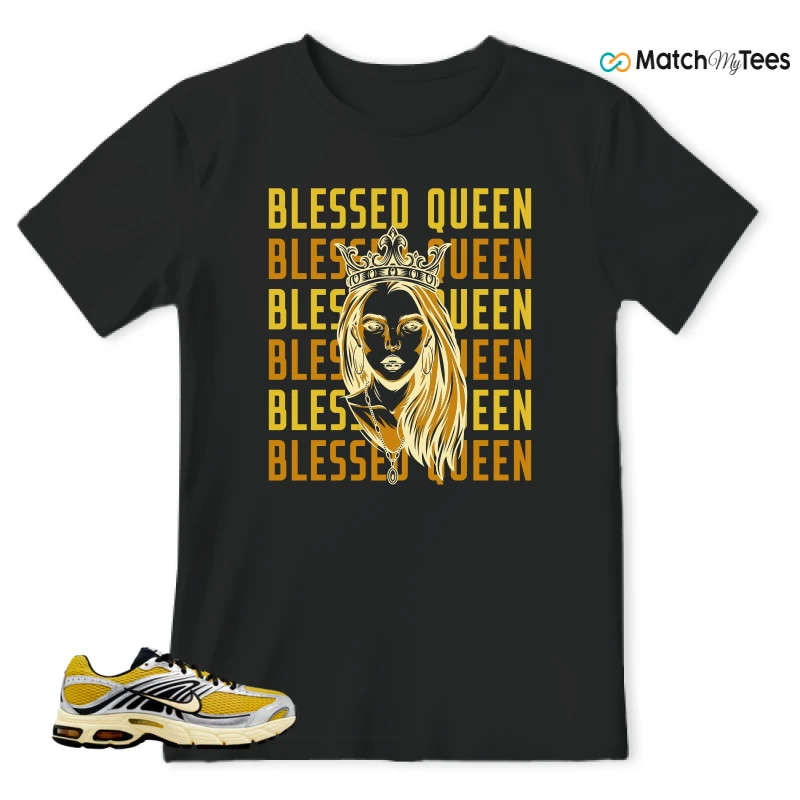 NIKE AIR MAX MOTO 2K SAFFRON QUARTZ METALLIC SILVER BLACK ALABASTER SNEAKER Matching Tees t-shirt
