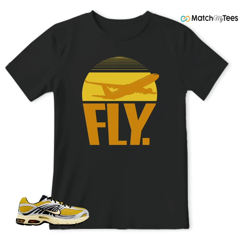 NIKE AIR MAX MOTO 2K SAFFRON QUARTZ METALLIC SILVER BLACK ALABASTER SNEAKER Matching Tees t-shirt
