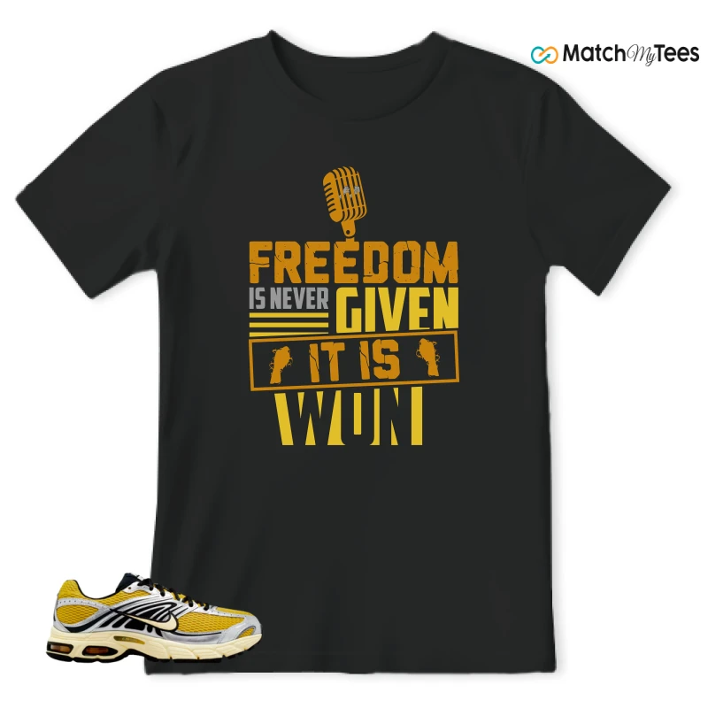NIKE AIR MAX MOTO 2K SAFFRON QUARTZ METALLIC SILVER BLACK ALABASTER SNEAKER Matching Tees t-shirt