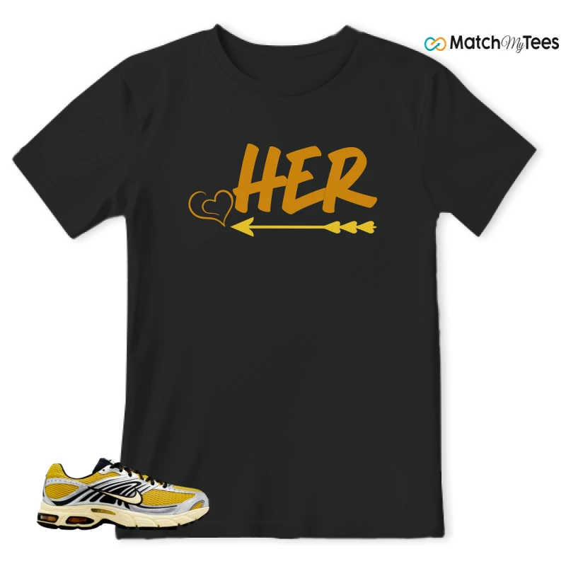 NIKE AIR MAX MOTO 2K SAFFRON QUARTZ METALLIC SILVER BLACK ALABASTER SNEAKER Matching Tees t-shirt