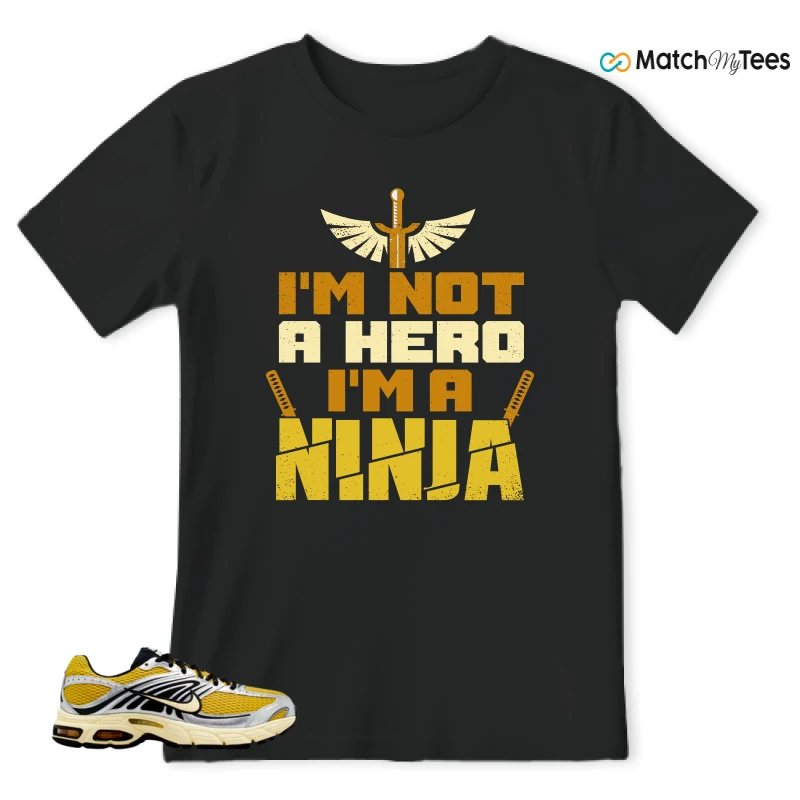 NIKE AIR MAX MOTO 2K SAFFRON QUARTZ METALLIC SILVER BLACK ALABASTER SNEAKER Matching Tees t-shirt