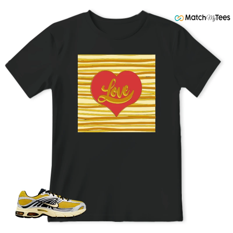 NIKE AIR MAX MOTO 2K SAFFRON QUARTZ METALLIC SILVER BLACK ALABASTER SNEAKER Matching Tees t-shirt