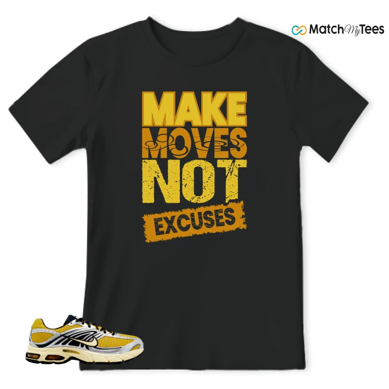 NIKE AIR MAX MOTO 2K SAFFRON QUARTZ METALLIC SILVER BLACK ALABASTER SNEAKER Matching Tees t-shirt