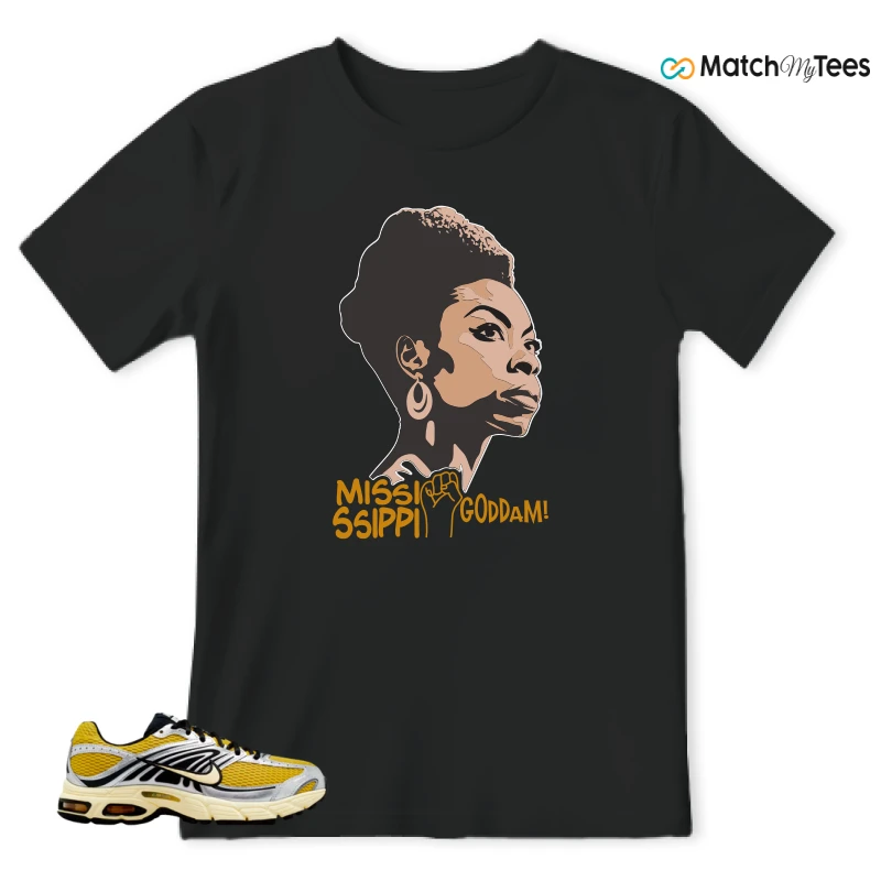 NIKE AIR MAX MOTO 2K SAFFRON QUARTZ METALLIC SILVER BLACK ALABASTER SNEAKER Matching Tees t-shirt