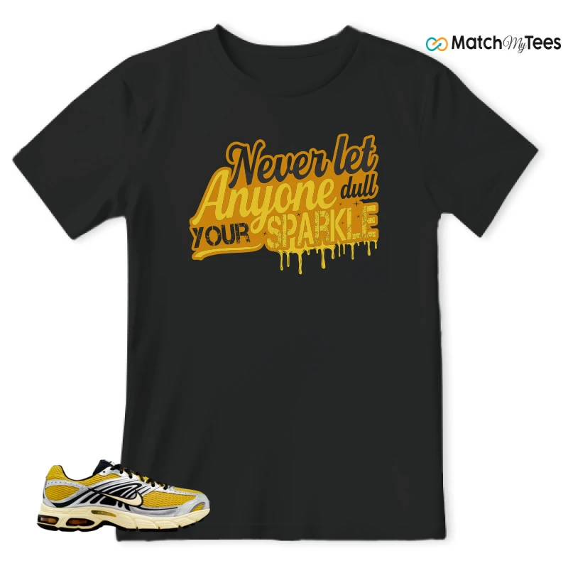 NIKE AIR MAX MOTO 2K SAFFRON QUARTZ METALLIC SILVER BLACK ALABASTER SNEAKER Matching Tees t-shirt