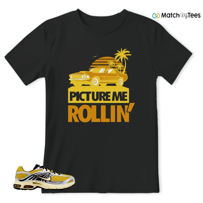 NIKE AIR MAX MOTO 2K SAFFRON QUARTZ METALLIC SILVER BLACK ALABASTER SNEAKER Matching Tees t-shirt