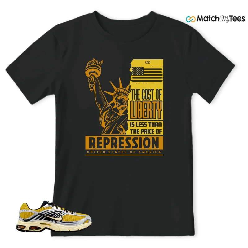 NIKE AIR MAX MOTO 2K SAFFRON QUARTZ METALLIC SILVER BLACK ALABASTER SNEAKER Matching Tees t-shirt