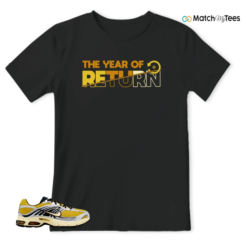 NIKE AIR MAX MOTO 2K SAFFRON QUARTZ METALLIC SILVER BLACK ALABASTER SNEAKER Matching Tees t-shirt