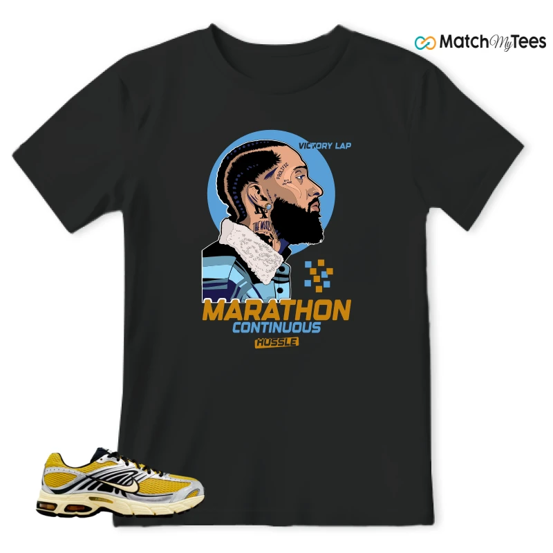 NIKE AIR MAX MOTO 2K SAFFRON QUARTZ METALLIC SILVER BLACK ALABASTER SNEAKER Matching Tees t-shirt