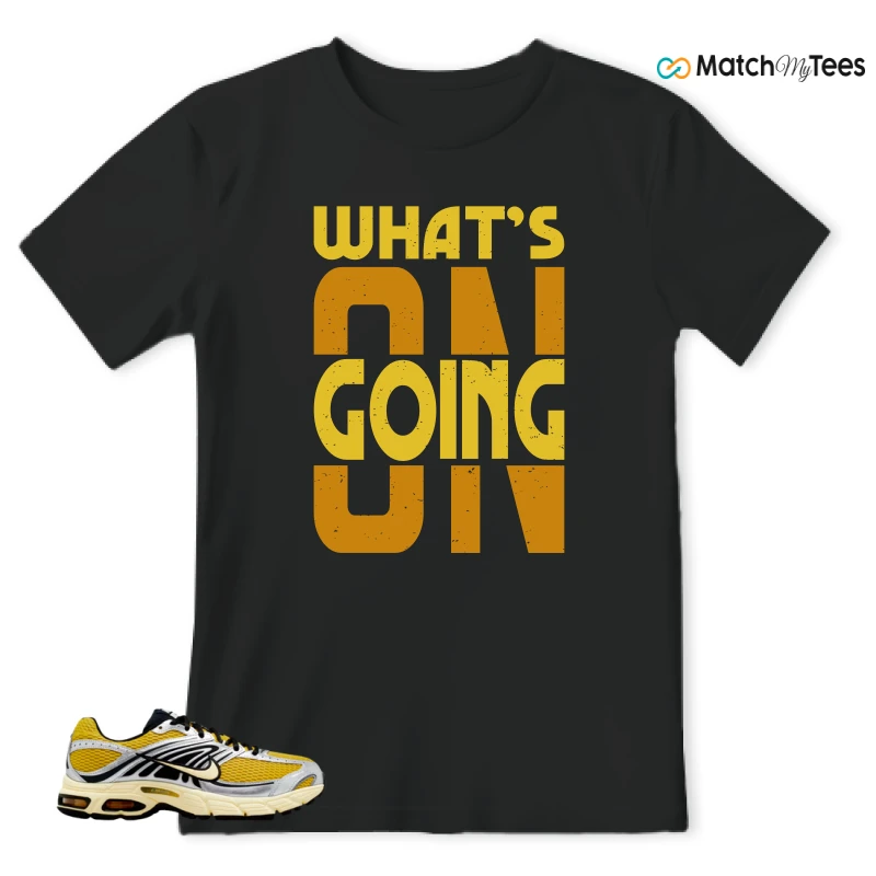 NIKE AIR MAX MOTO 2K SAFFRON QUARTZ METALLIC SILVER BLACK ALABASTER SNEAKER Matching Tees t-shirt